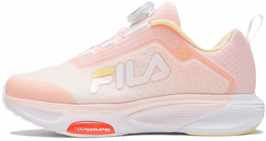 (Preschool) FILA Casual 'Pink' K15B422101FVA (Preschool) FILA Casual 'Pink' K15B422101FVA