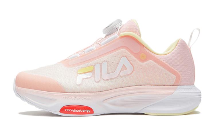 (Preschool) FILA Casual 'Pink' K15B422101FVA