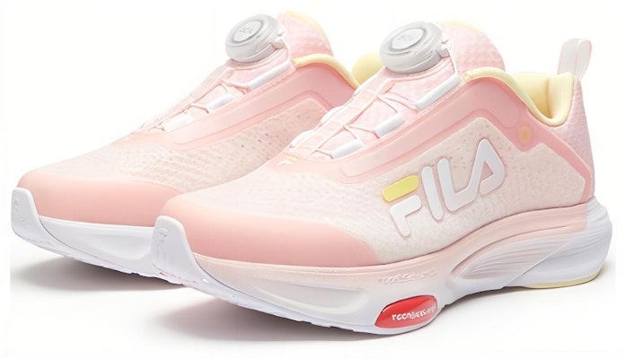 (Preschool) FILA Casual 'Pink' K15B422101FVA Lookbook (Preschool) FILA Casual 'Pink' K15B422101FVA