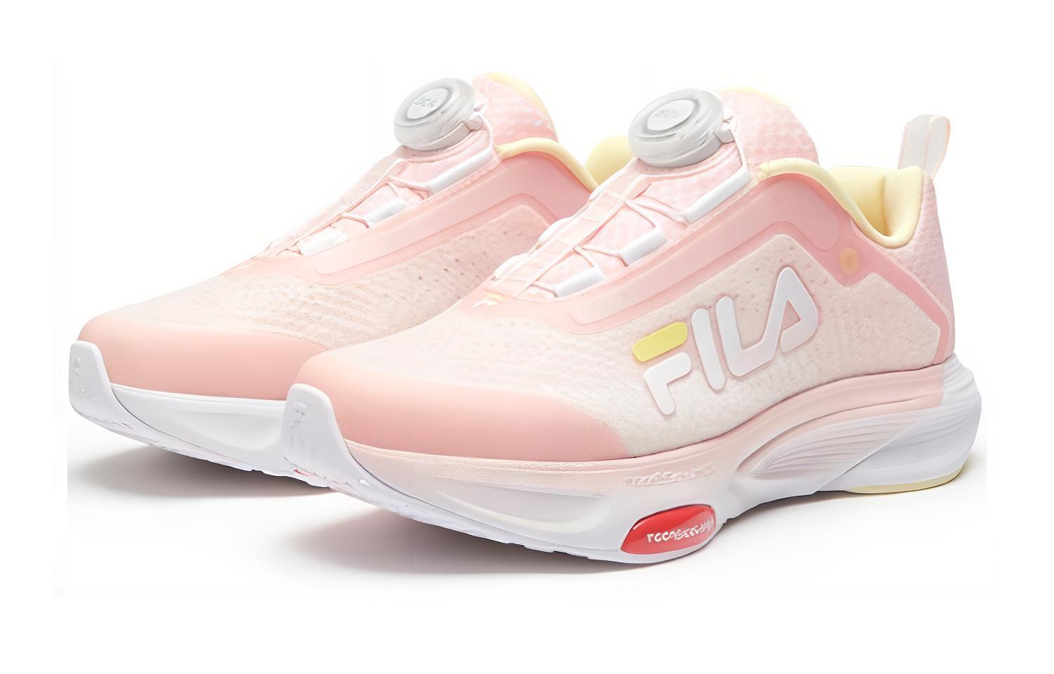 Lookbook (Preschool) FILA Casual 'Pink' K15B422101FVA