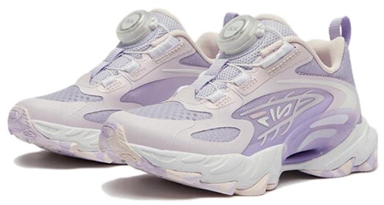 (Preschool) FILA Casual 'Purple' K14B421106FPL Order (Preschool) FILA Casual 'Purple' K14B421106FPL