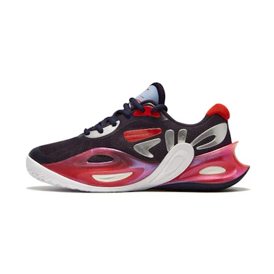 (PS) FILA Casual 'Red Black'
