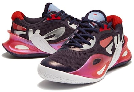 大童 FILA斐樂 防滑減震耐磨 兒童休閒鞋 紅黑色 Order 大童 FILA斐樂 防滑減震耐磨 兒童休閒鞋 紅黑色