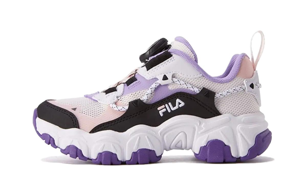 (Preschool) FILA Casual 'Subtle Pink' K14G221108FPB
