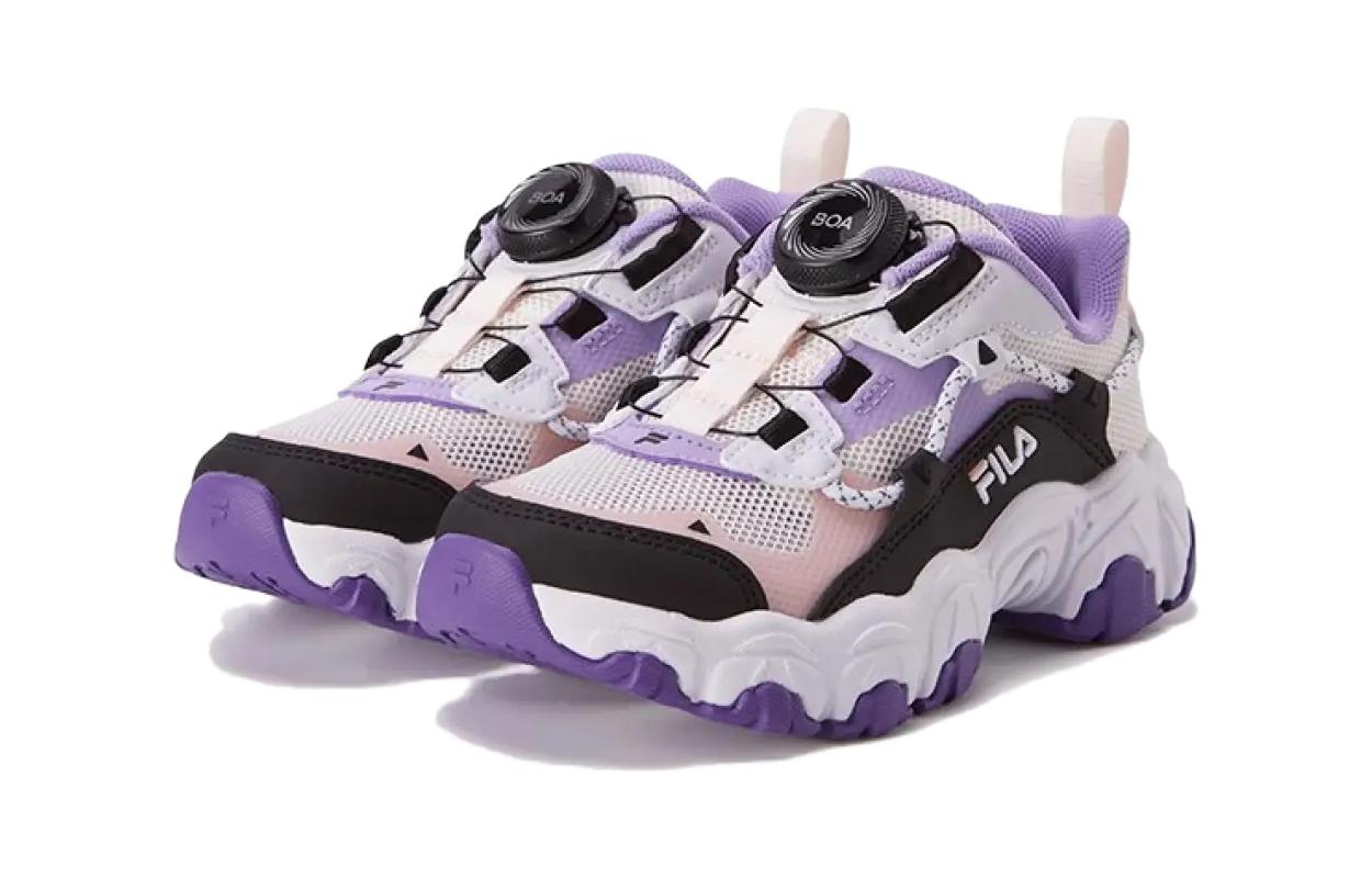 Order (Preschool) FILA Casual 'Subtle Pink' K14G221108FPB