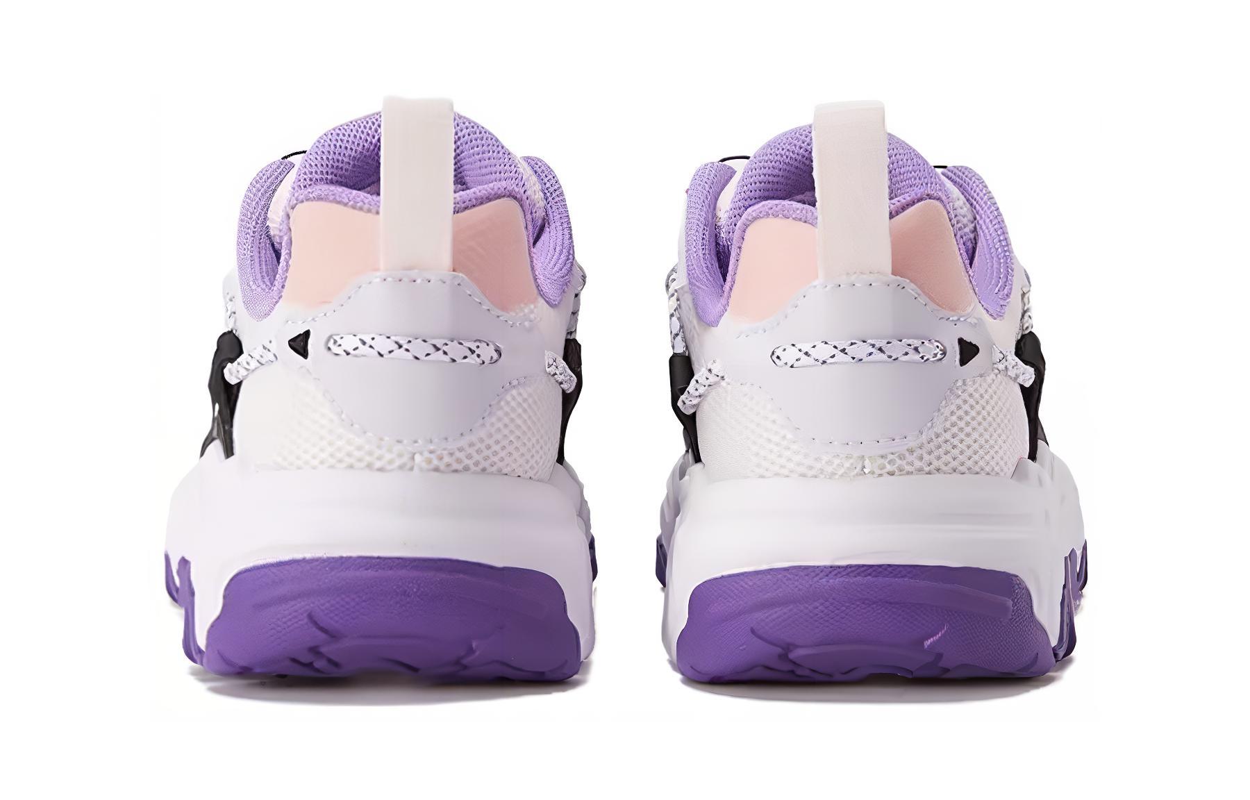 Shop (Preschool) FILA Casual 'Subtle Pink' K14G221108FPB