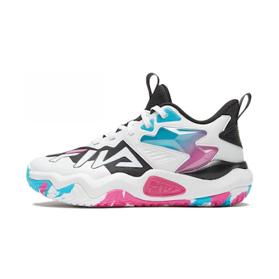 (PS) FILA Casual 'White Black Blue'