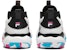 (PS) FILA Kasual 'Putih Hitam Biru' K55B422201FWB