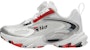 (PS) FILA Kasual 'Putih Kelabu' K14B421106FWN