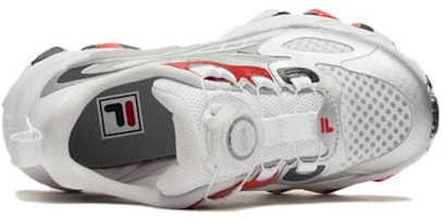 (PS) FILA Kasual 'Putih Kelabu' K14B421106FWN Shop (PS) FILA Kasual 'Putih Kelabu' K14B421106FWN