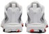 (PS) FILA Kasual 'Putih Kelabu' K14B421106FWN