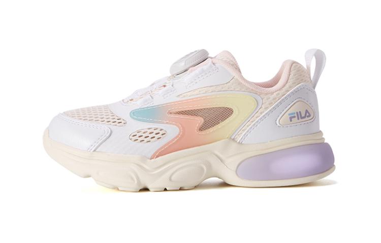 Buy (PS) FILA Kasual 'Putih Merah Jambu' K14B231101FSW