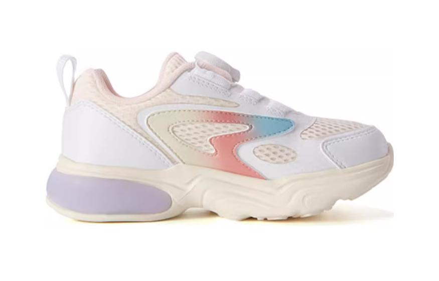 Order (PS) FILA Kasual 'Putih Merah Jambu' K14B231101FSW