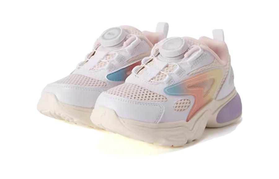 Lookbook (PS) FILA Kasual 'Putih Merah Jambu' K14B231101FSW