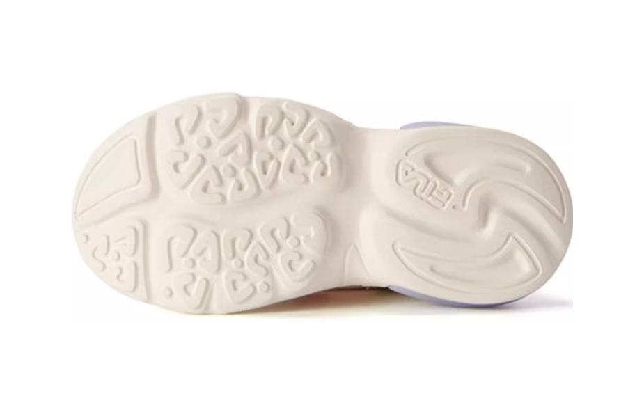 Shop (PS) FILA Kasual 'Putih Merah Jambu' K14B231101FSW