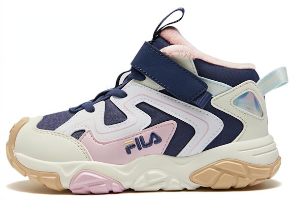 (Preschool) FILA Casual 'White Pink' K14B342992PSG Buy (Preschool) FILA Casual 'White Pink' K14B342992PSG