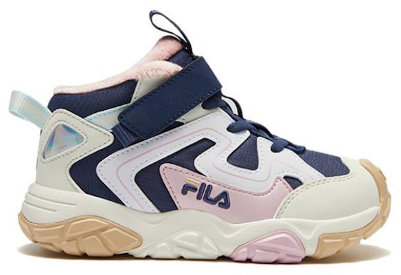 (Preschool) FILA Casual 'White Pink' K14B342992PSG Order (Preschool) FILA Casual 'White Pink' K14B342992PSG