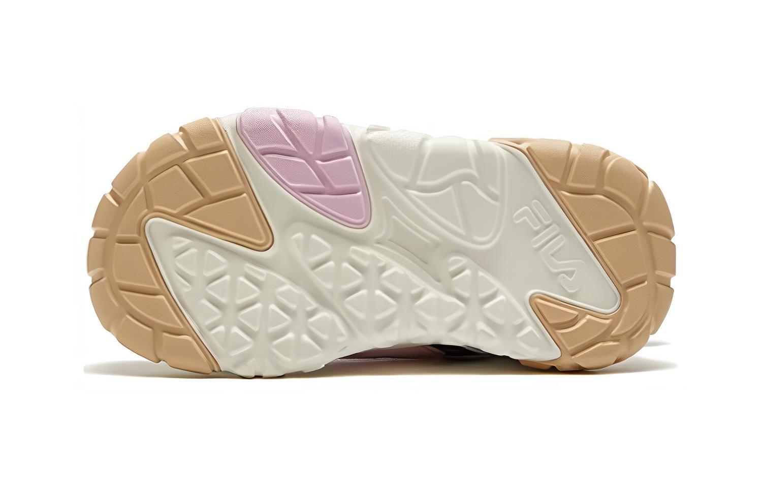 Shop (PS) FILA Kasual 'Putih Merah Jambu' K14B342992PSG