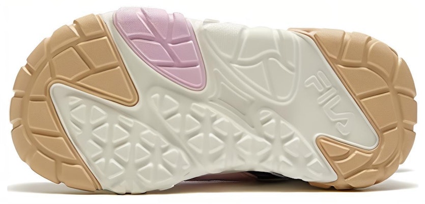 (Preschool) FILA Casual 'White Pink' K14B342992PSG Shop (Preschool) FILA Casual 'White Pink' K14B342992PSG