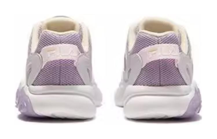 Shop (PS) 斐乐休闲鞋 ‘白紫’ K14G321601FOW