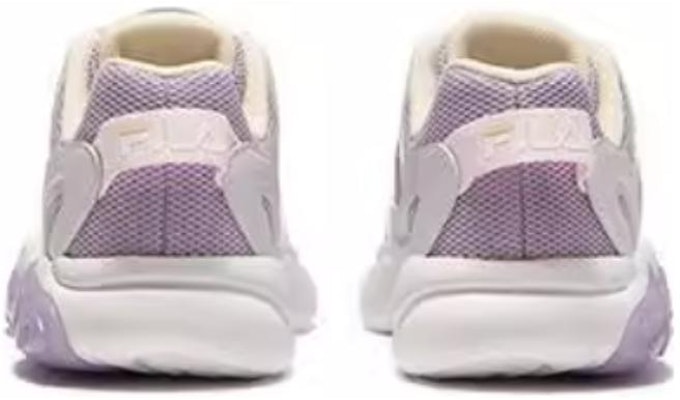 中童 FILA 斐乐 防踢減震 兒童休閒鞋 白紫 Shop 中童 FILA 斐乐 防踢減震 兒童休閒鞋 白紫