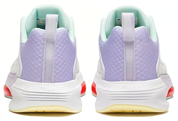 (Preschool) FILA Casual 'White Purple' K15B422101FWP Lookbook (Preschool) FILA Casual 'White Purple' K15B422101FWP