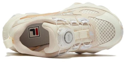 (PS) 휠라 캐주얼 '화이트 옐로우' K14B421106FGF Shop (PS) 휠라 캐주얼 '화이트 옐로우' K14B421106FGF