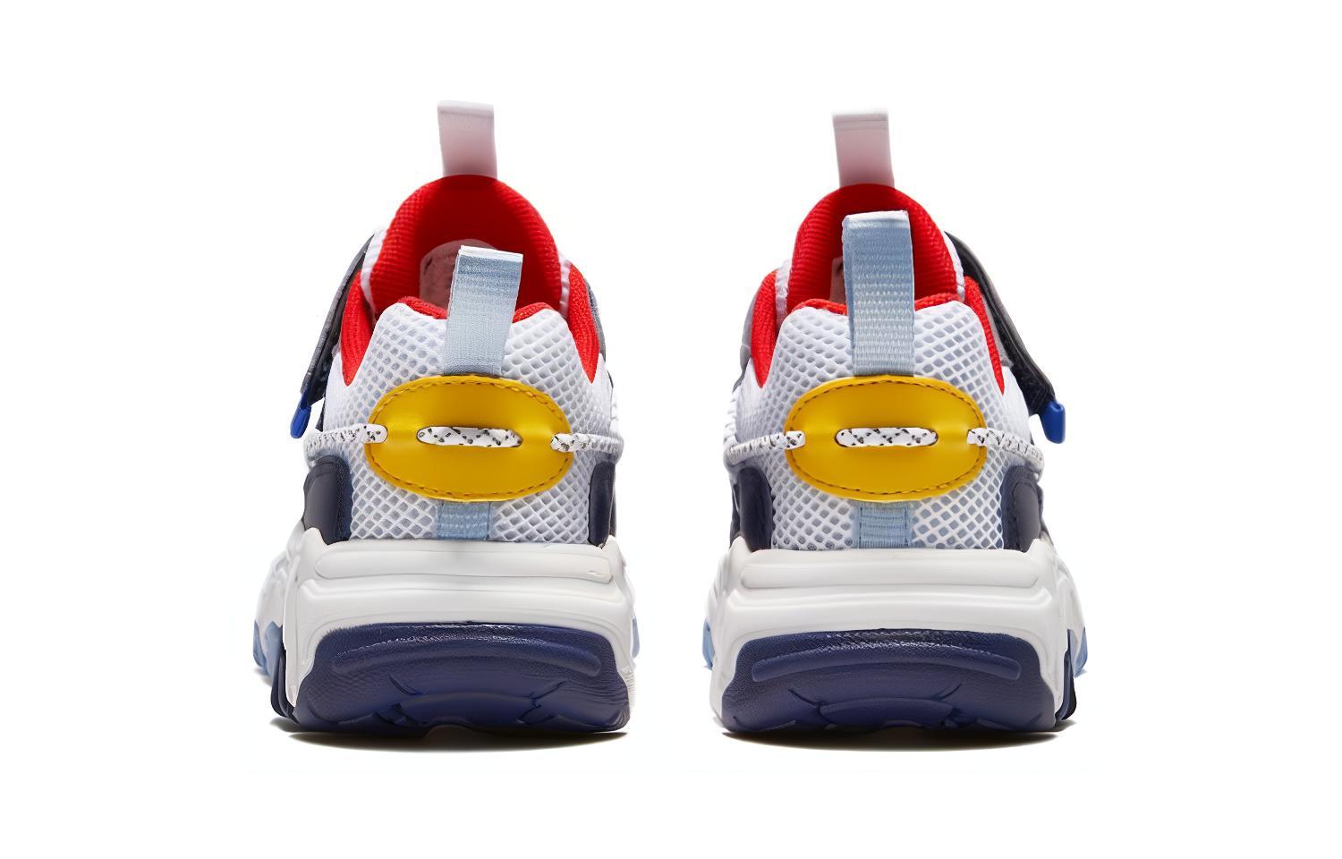 (PS) FILA Casual Athletics Shoes 'White Navy' 圖 4