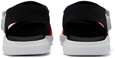 (PS) FILA休闲平底凉鞋“黑红蓝” K14B322805PBR Lookbook (PS) FILA休闲平底凉鞋“黑红蓝” K14B322805PBR