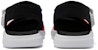 (PS) Sandal Kasual FILA 'Hitam Merah Biru' K14B322805PBR