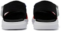 Lookbook (PS) Sandal Kasual FILA 'Hitam Merah Biru' K14B322805PBR