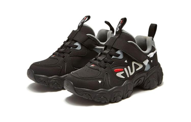 Order (PS) Zapatillas de Correr Casual FILA 'Negro' K14B341132FBS