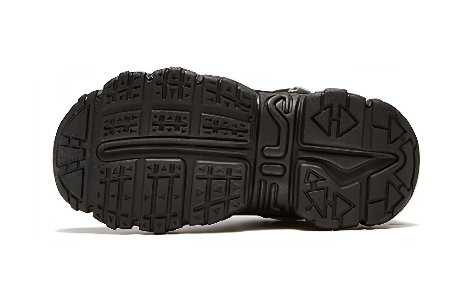 Shop (PS) Zapatillas de Correr Casual FILA 'Negro' K14B341132FBS