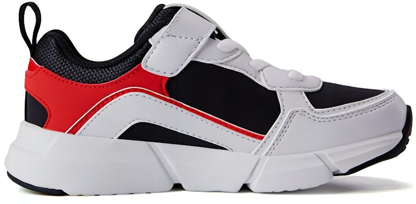 (Preschool) FILA Casual Running Shoes 'White Black Red' K14B231131FNR Order (Preschool) FILA Casual Running Shoes 'White Black Red' K14B231131FNR