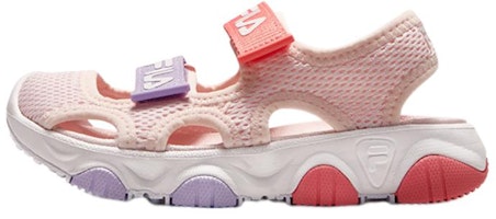 (Preschool) FILA Casual Sandals 'Pink Purple' K14B122809PPK (Preschool) FILA Casual Sandals 'Pink Purple' K14B122809PPK