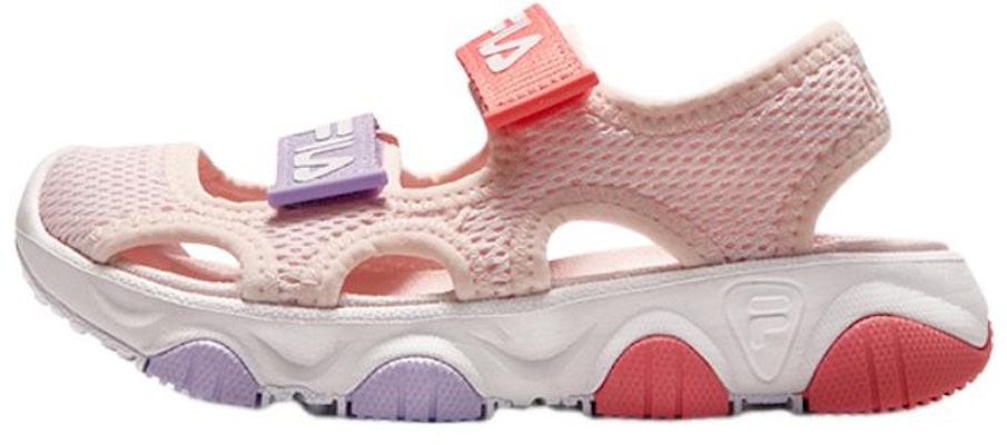 (Preschool) FILA Casual Sandals 'Pink Purple' K14B122809PPK Buy (Preschool) FILA Casual Sandals 'Pink Purple' K14B122809PPK