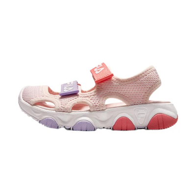 (PS) FILA Casual Sandals 'Pink Purple'
