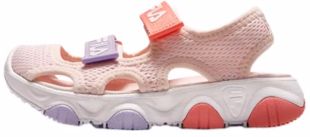 (Preschool) FILA Casual Sandals 'Pink Purple' K14B122809PPK (Preschool) FILA Casual Sandals 'Pink Purple' K14B122809PPK