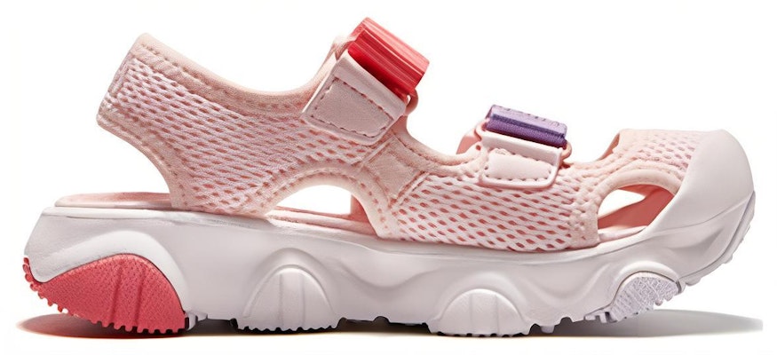 (Preschool) FILA Casual Sandals 'Pink Purple' K14B122809PPK Order (Preschool) FILA Casual Sandals 'Pink Purple' K14B122809PPK