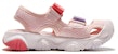 (PS) Sandal Kasual FILA 'Merah Jambu Ungu' K14B122809PPK