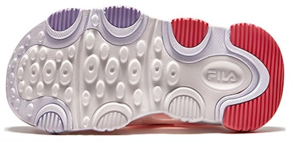 中童 FILA斐樂 防滑耐磨兒童涼鞋 粉白 Purchase 中童 FILA斐樂 防滑耐磨兒童涼鞋 粉白