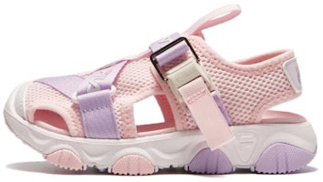 中童 FILA 斐樂 舒適 減震透氣涼鞋 粉色 Buy 中童 FILA 斐樂 舒適 減震透氣涼鞋 粉色