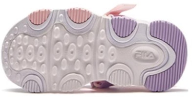 中童 FILA 斐樂 舒適 減震透氣涼鞋 粉色 Purchase 中童 FILA 斐樂 舒適 減震透氣涼鞋 粉色