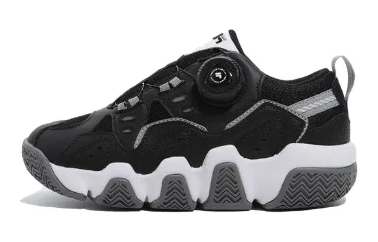 (PS) FILA Casual Shoe 'Black CMFT'