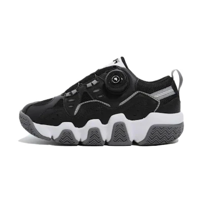 (PS) FILA Casual Shoe 'Black CMFT'