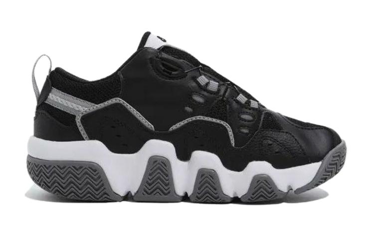 (PS) FILA Casual Shoe 'Black CMFT' 圖 2