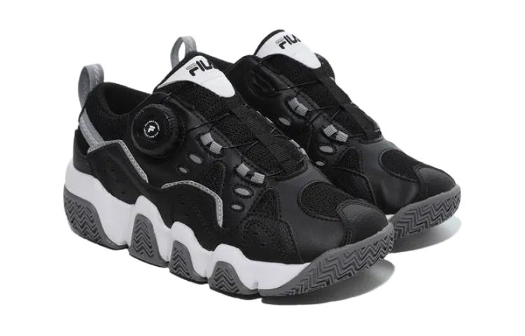 (PS) FILA Casual Shoe 'Black CMFT' 圖 3