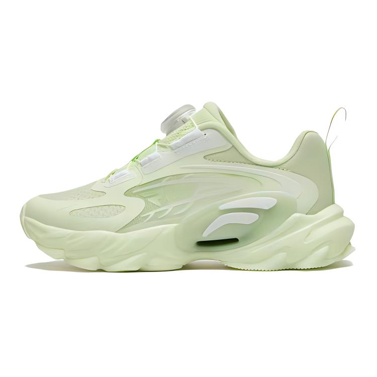 (Preschool) FILA Casual Shoe 'Green White' K15B421112FLW