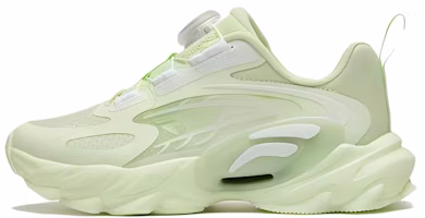 (Preschool) FILA Casual Shoe 'Green White' K15B421112FLW (Preschool) FILA Casual Shoe 'Green White' K15B421112FLW