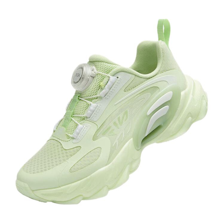 Lookbook (PS) Kasut Santai FILA 'Hijau Putih' K15B421112FLW